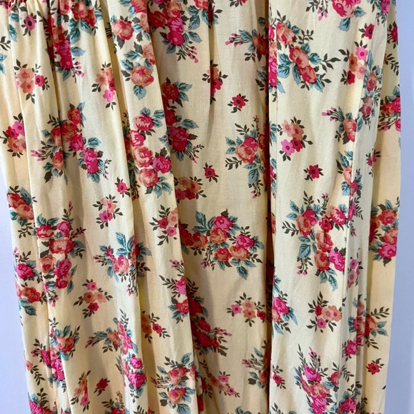 Faithfull the Brand Floral Print Midi Dress - Picture 9 of 11